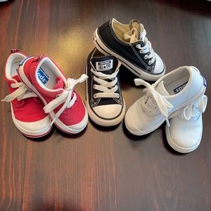 Baby Girl Shoes Size 6